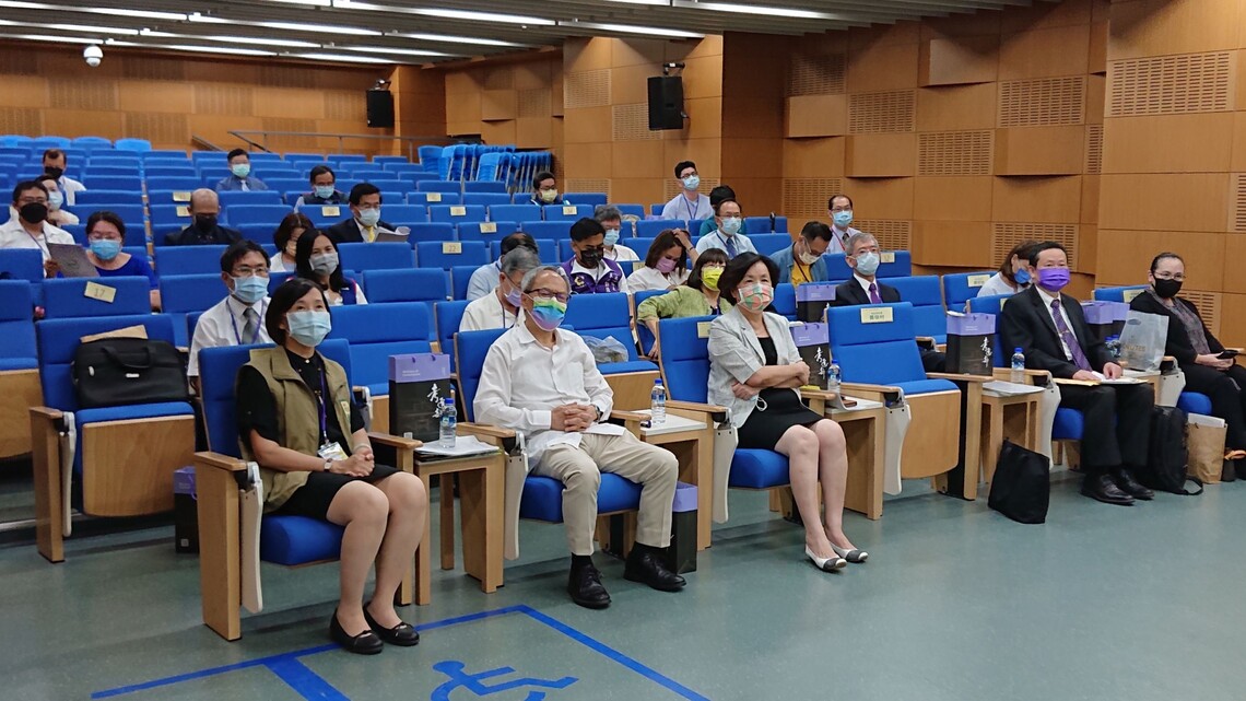 考選部昨於屏東舉辦「為國舉才」地方座談 /波新聞