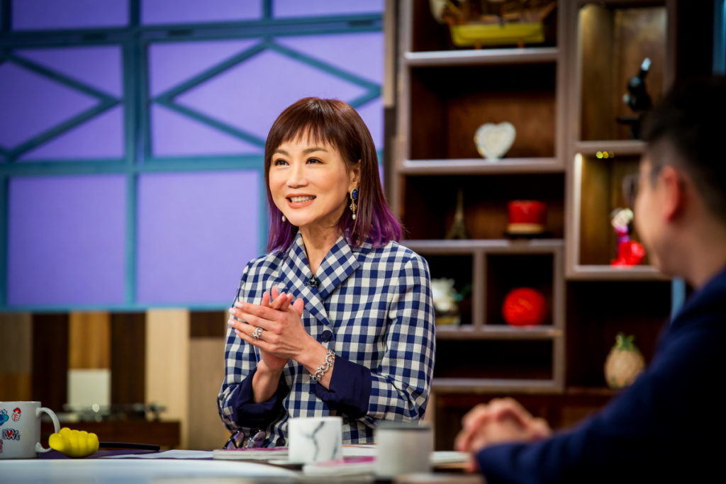 轉轉發現愛 節目獲肯定 GOOD TV提供