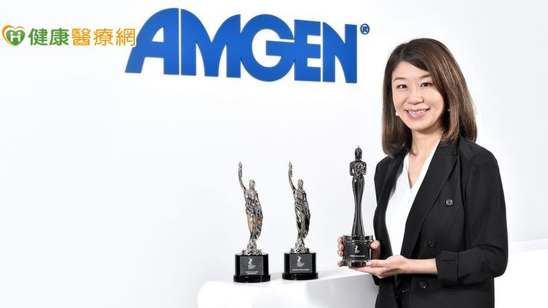 台灣安進疫情間以人為本 三度蟬聯「亞洲最佳企業雇主獎」