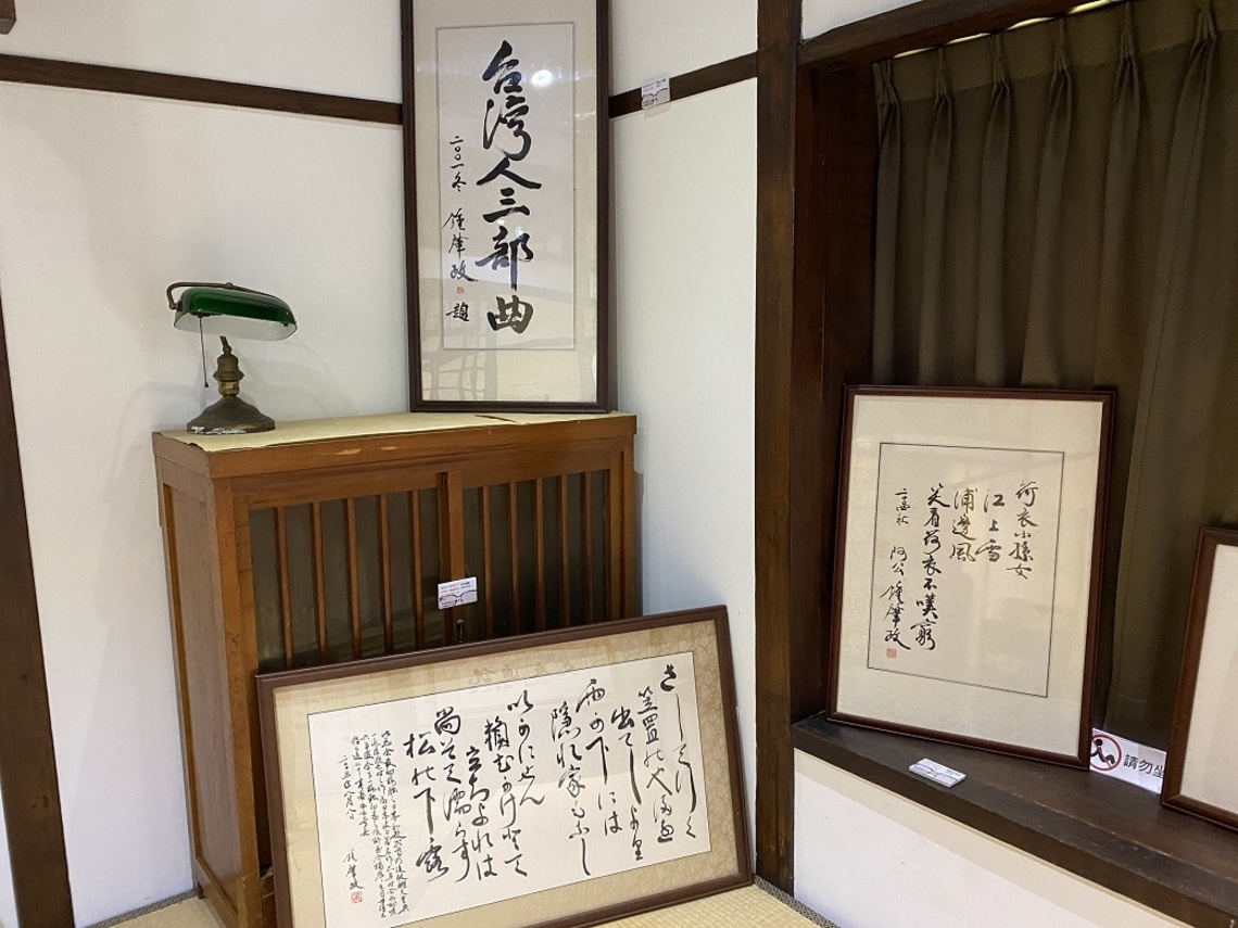 一探國寶作家的創作祕辛 台中文學館即起展出「鍾肇政手稿展」/波新聞