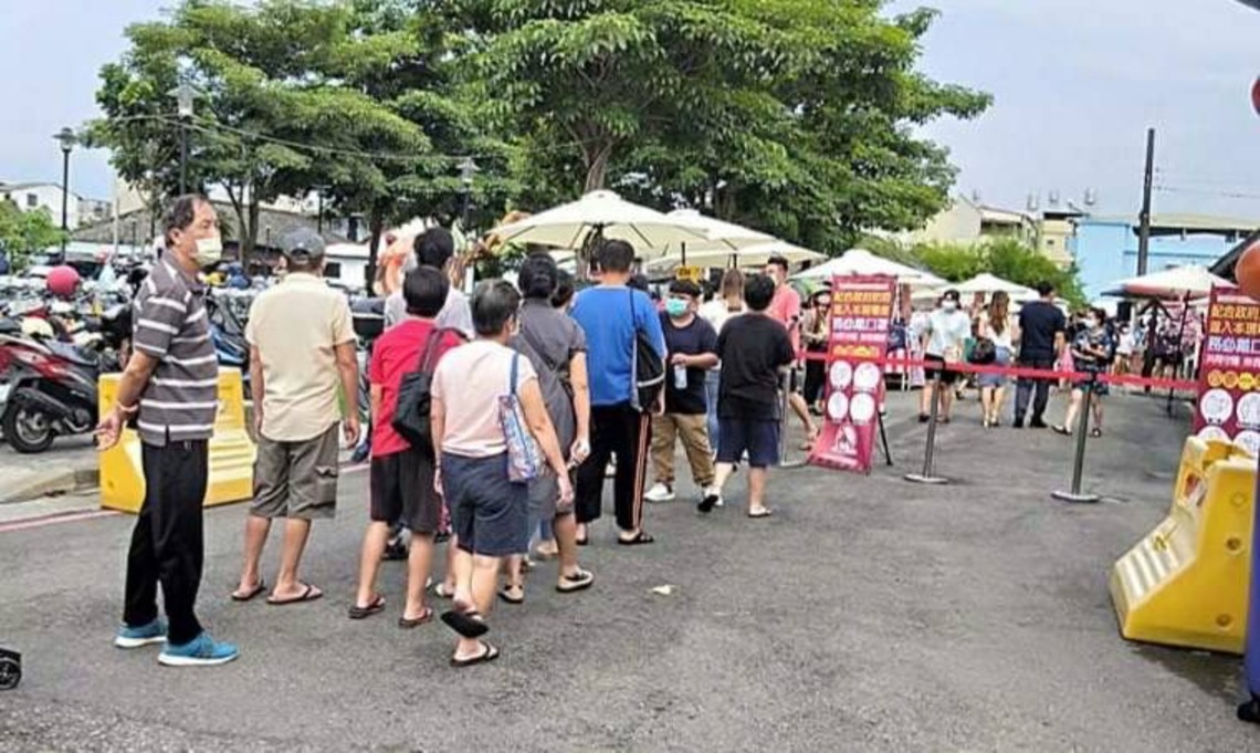 屏東縣多元文化創意市集首次移師潮州鎮舉行/波新聞