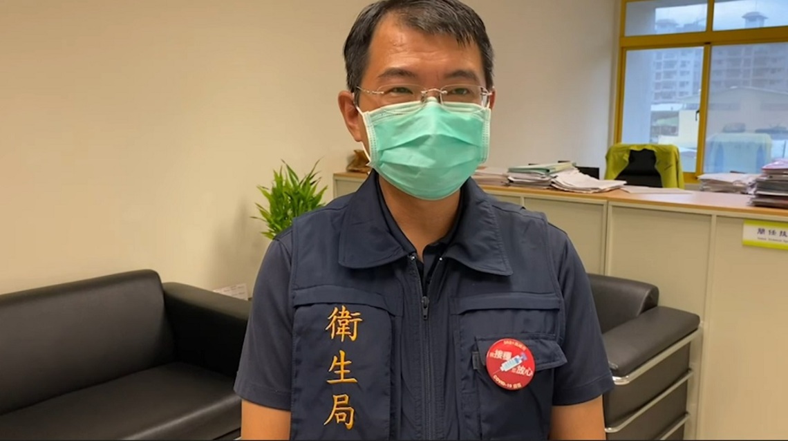 本國籍全貨櫃輪「長O輪」群聚事件    衛生局今說明