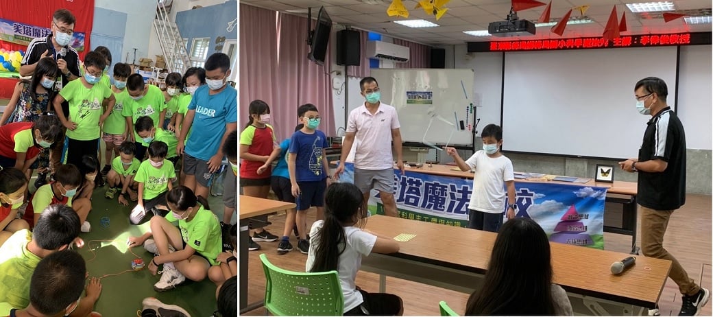 可能是 8 個人、大家站著和室內的圖像