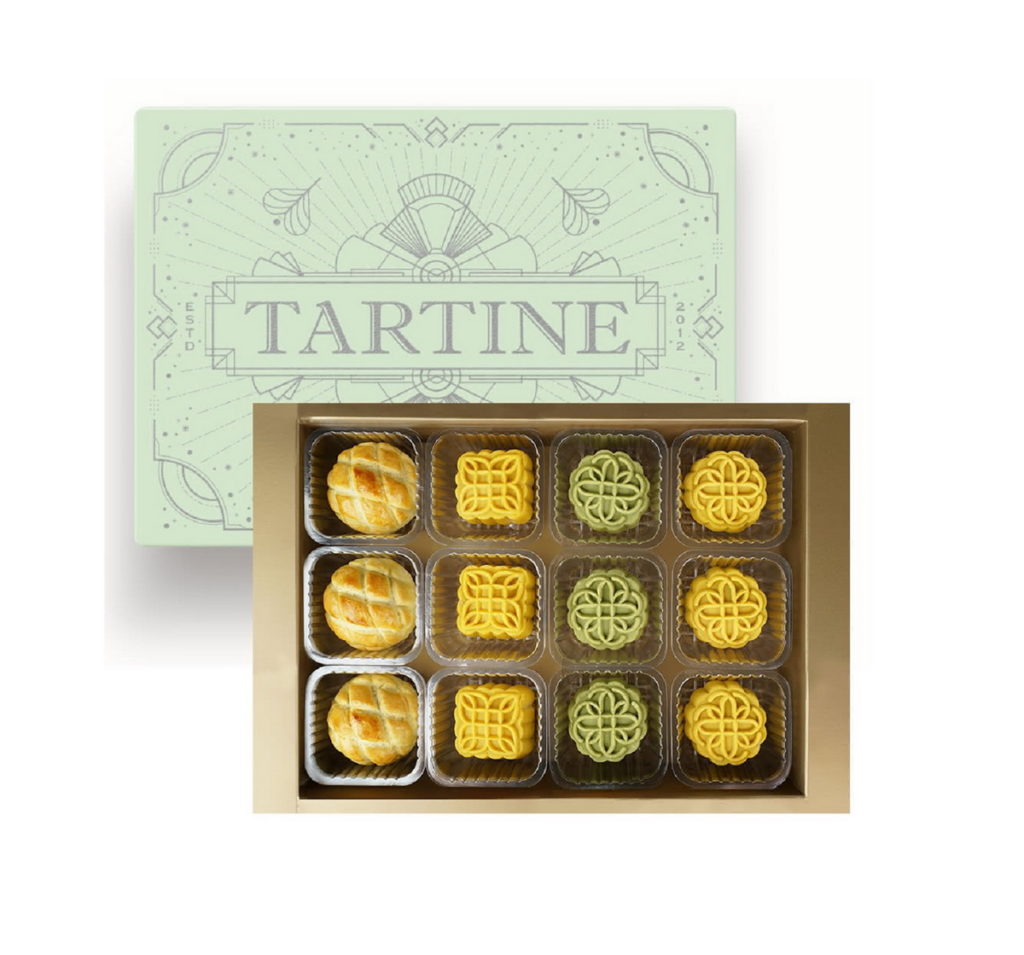 【Tartine唐緹】眾芯捧月禮盒
