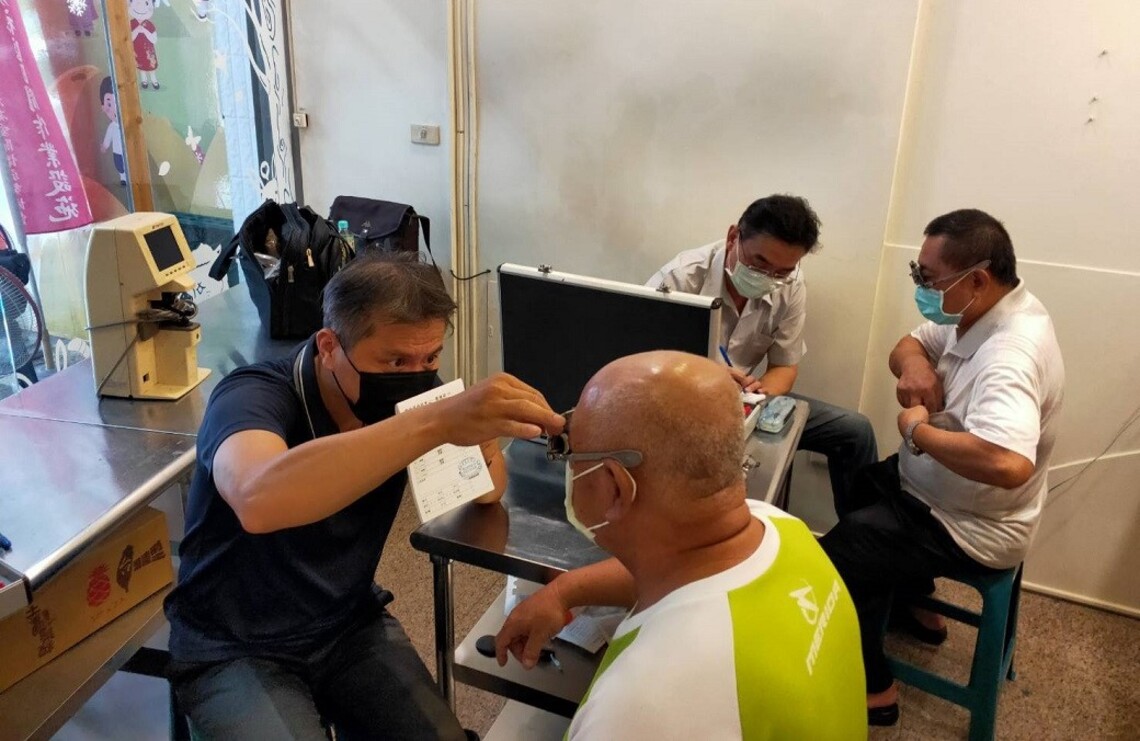 輔具巡迴服務 就近嘉惠當地榮民/波新聞