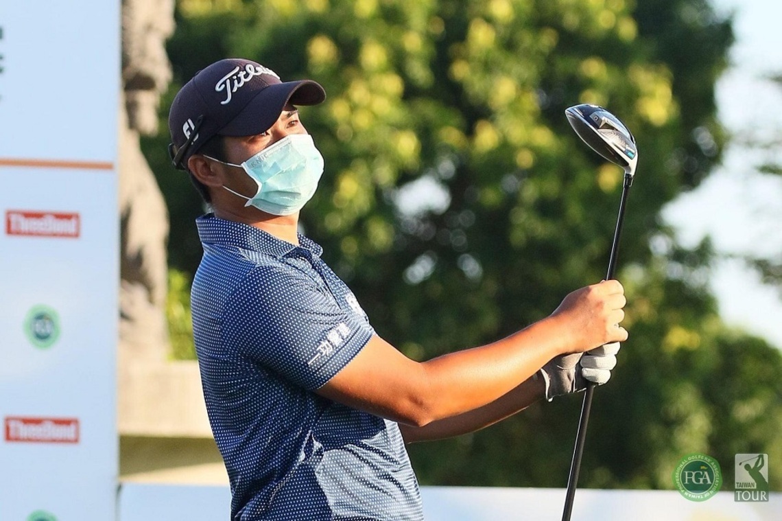正修高球選手蔡宗佑 明安挑戰賽破紀錄/波新聞
