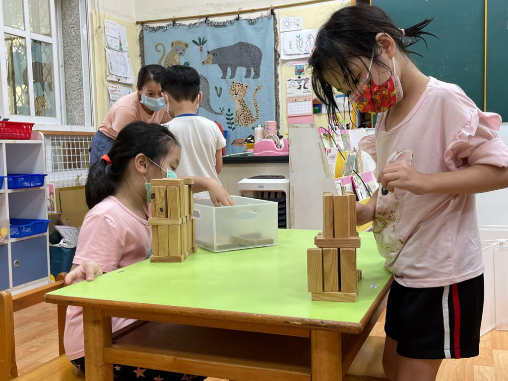開學防疫照