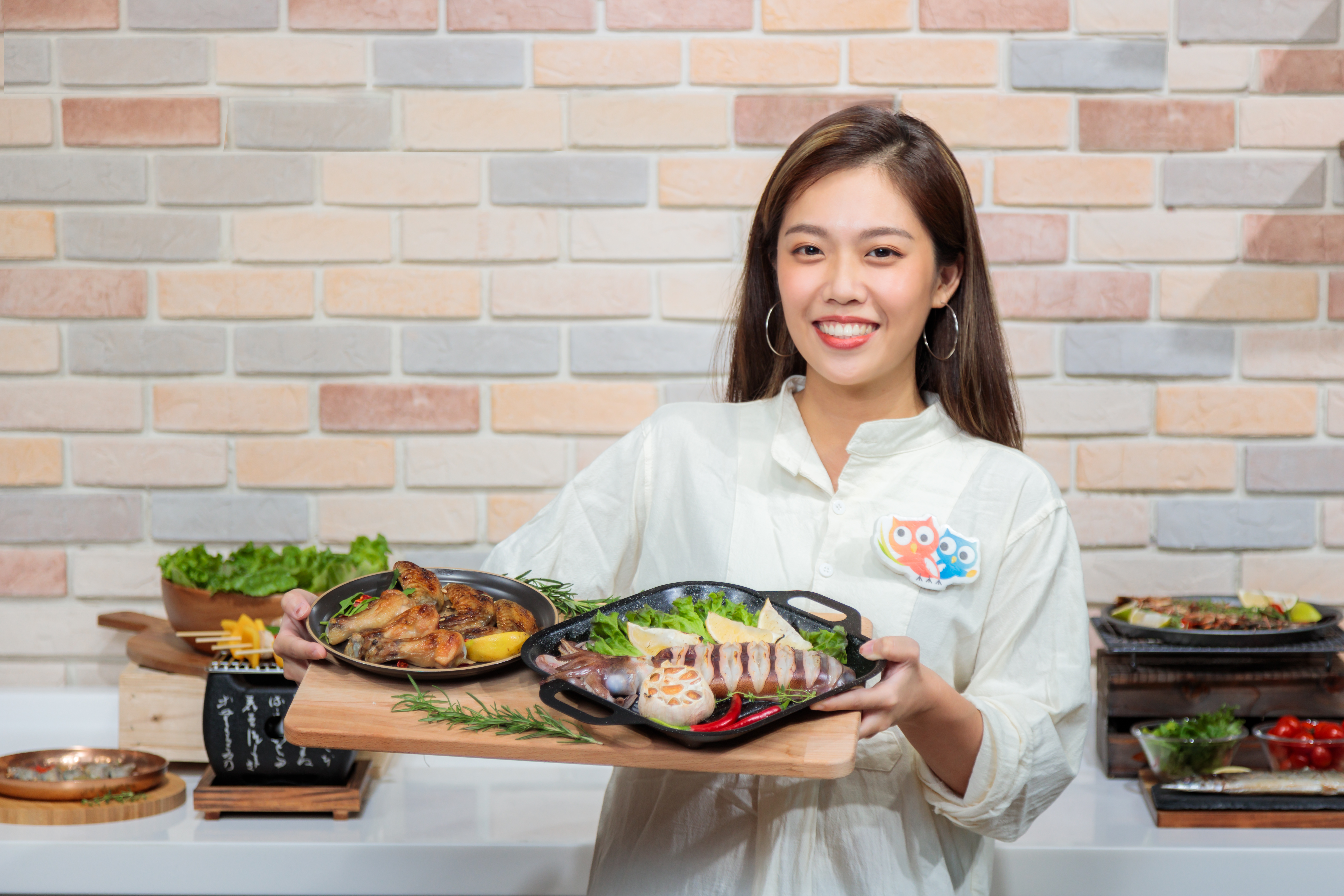 中秋團圓夯鮮肉箱!中秋宅家烤肉免出門 獨家海陸饗宴助你一站買齊