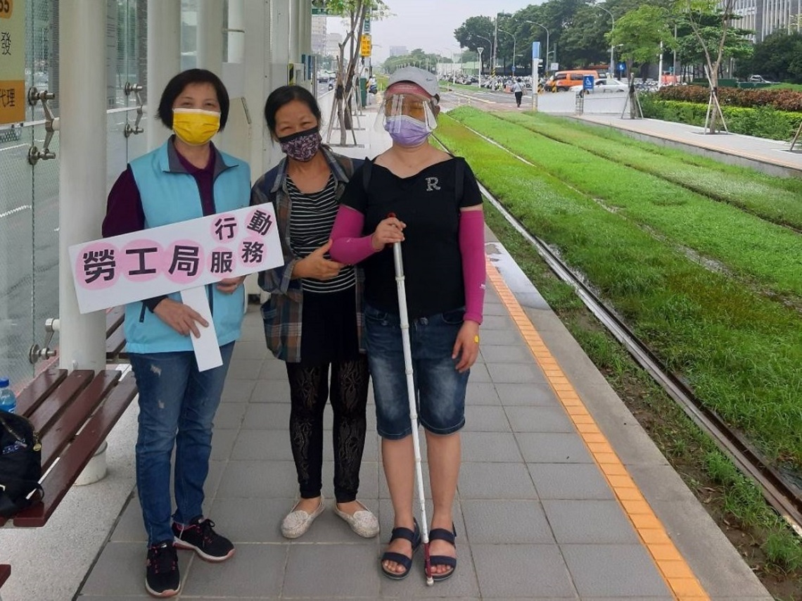 高雄高年級志工樂在服務     邀市民共享助人喜悅／波新聞