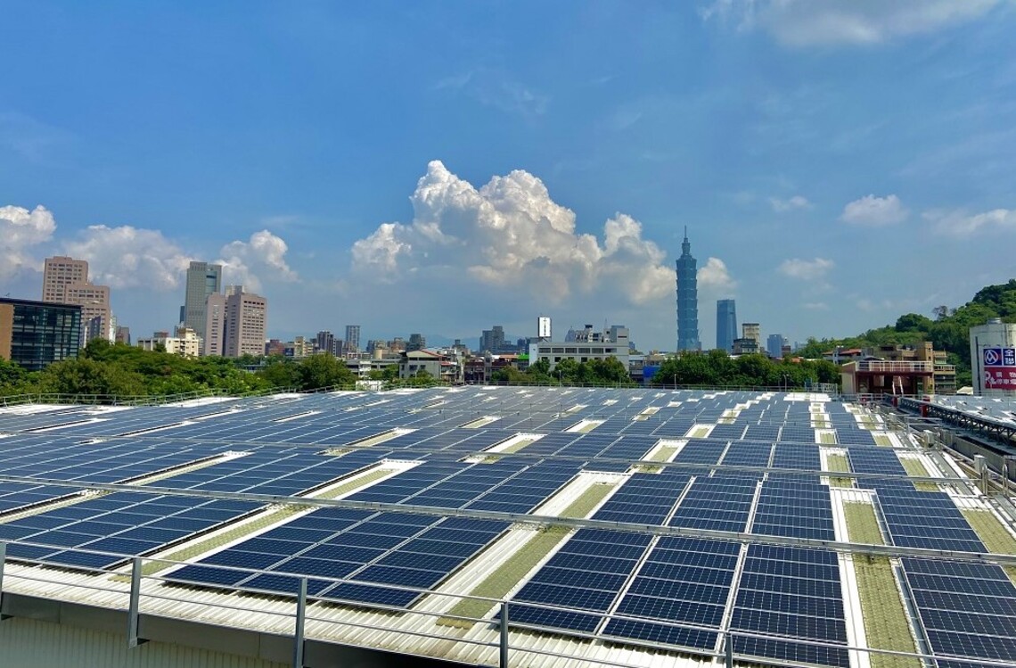 北市6座公民電廠邀各界法人作伙發電回饋公益