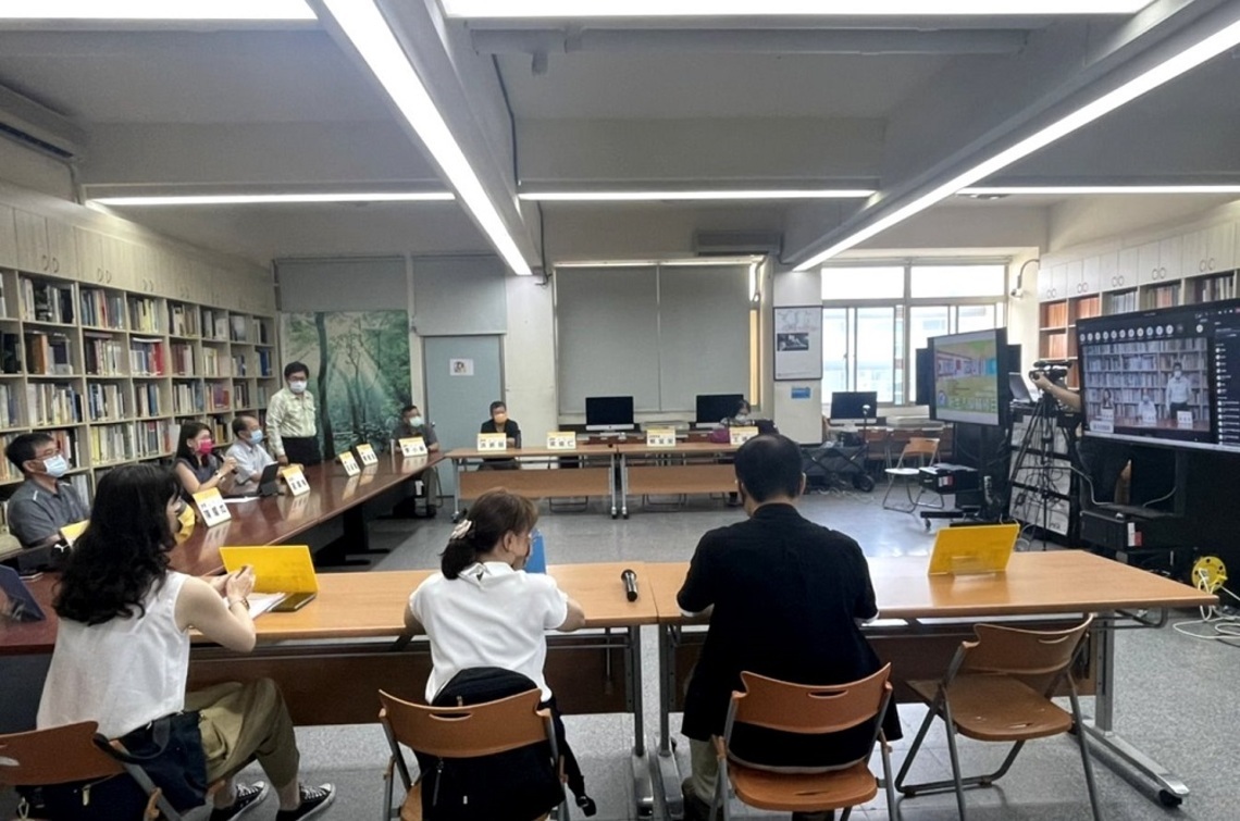 正修線上遠端迎新生   互動交流學習不中斷