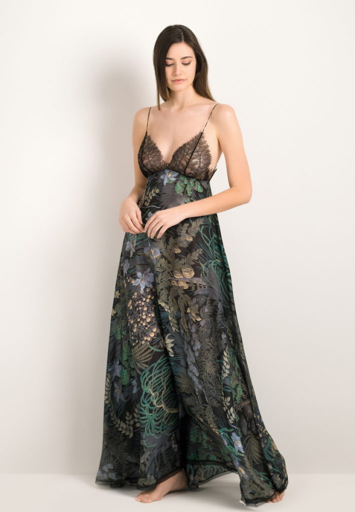 Carine Gilson 2021秋冬系列全長洋裝 $63,480