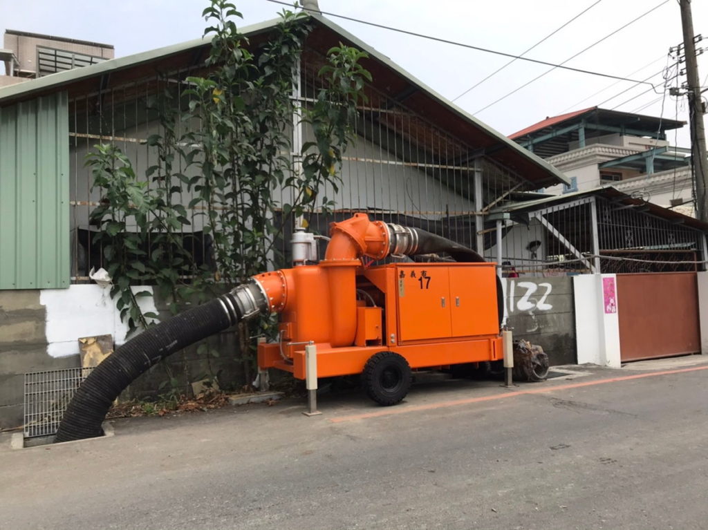 預佈抽水機_