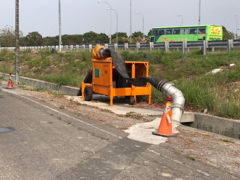 預佈抽水機_