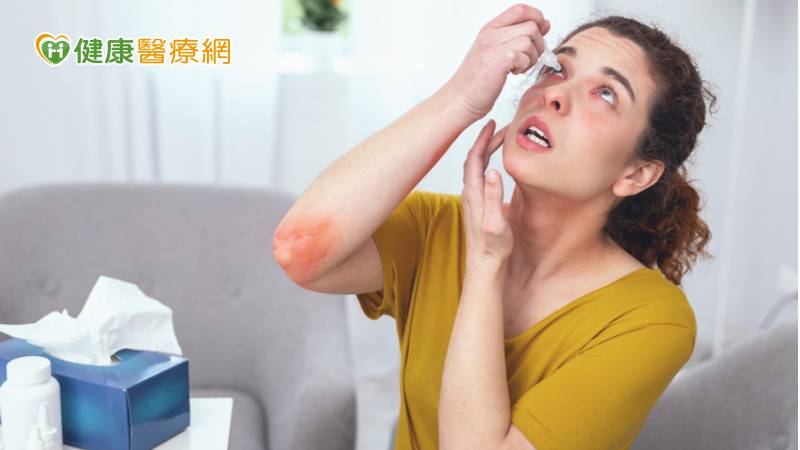 國內首例通報!疑施打莫德納疫苗造成虹彩炎 醫列「3大症狀」速就醫