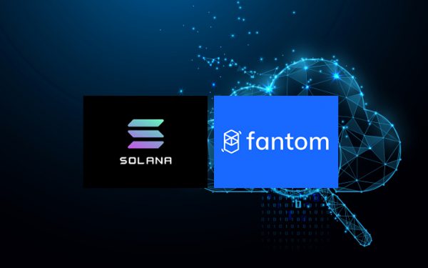 用數據網站DeFi Llama看Solana、Fantom：市值/TVL、交易量/TVL