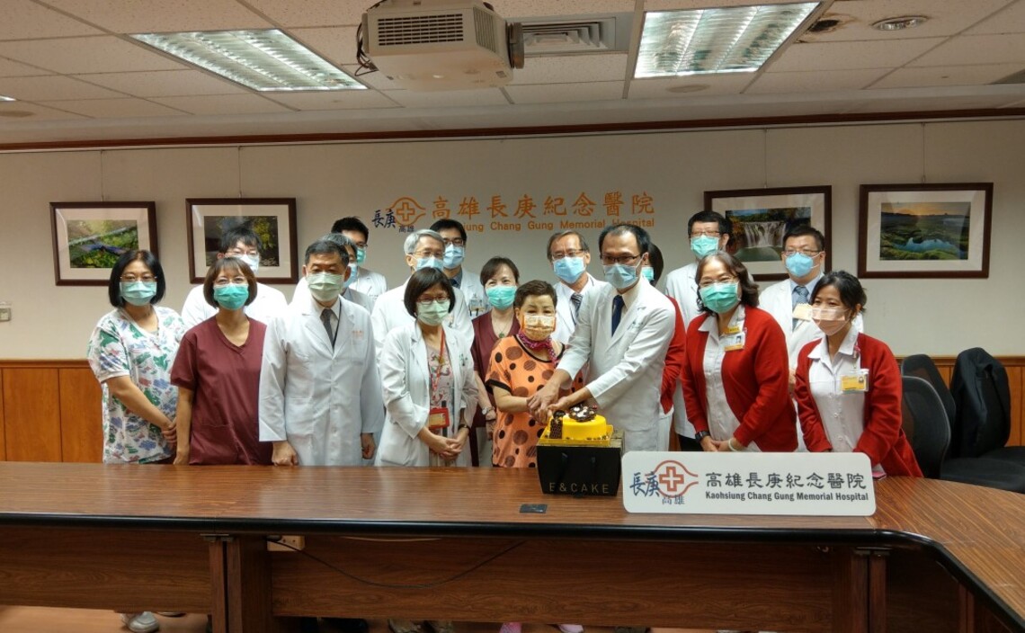 高雄長庚成功肺臟移植     重啟南臺灣呼吸衰竭病人新生契機