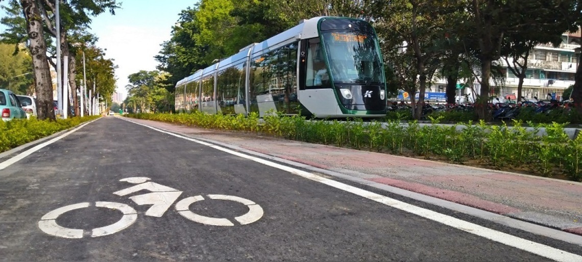 健康城市調查 高市交通安全表現突出