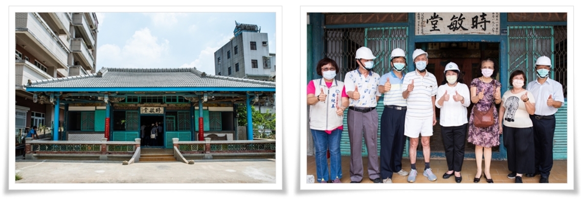 認識原嘉義城隍廟戲臺的故事 欣賞建築體美輪美奐的建築工法/波新聞