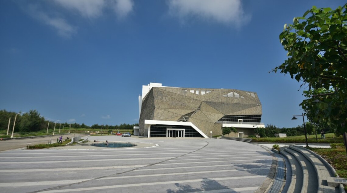 台中海洋生態館9月底開工 預計112年底正式營運
