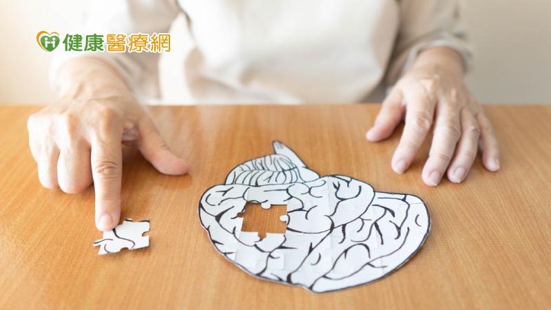 七成失智症患者 合併有精神行為症狀