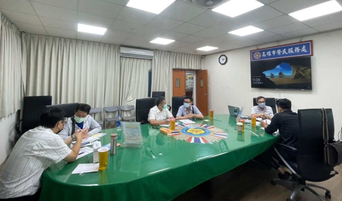 創業需知報給您 高市榮服處協助您圓夢