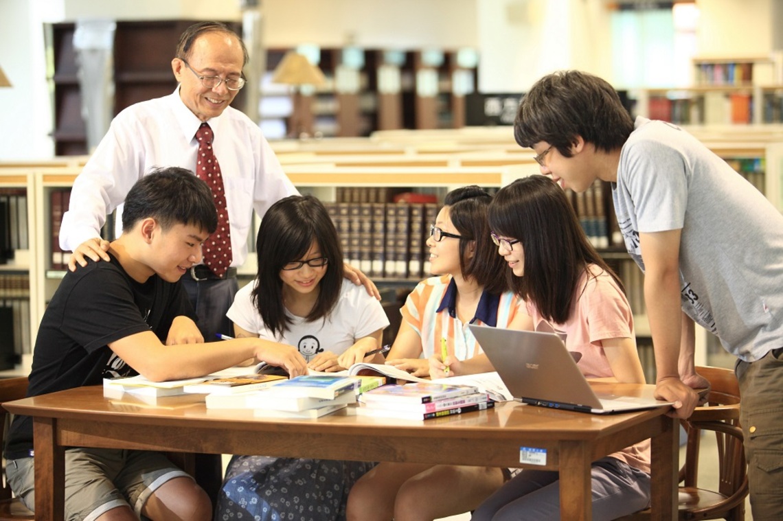 南華大學校長林聰明大力推動生命教育受肯定 今年獲教育部「生命教育特殊貢獻獎」