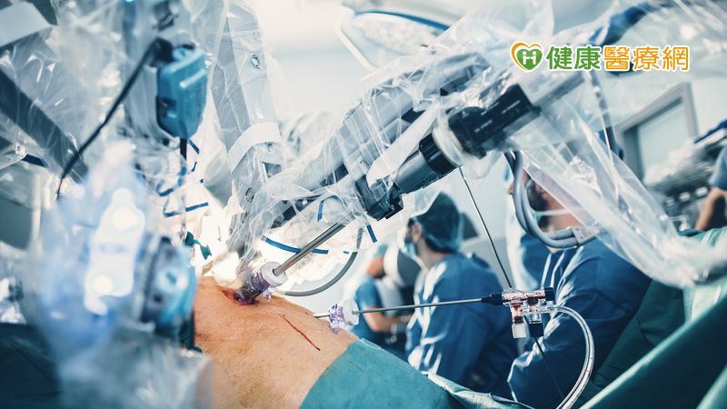 傷口小、恢復快 達文西手術微創治療大腸直腸癌