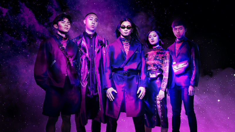 與音樂平台Fansi合作,美秀集團推出公仔及「炫砲」NFT!