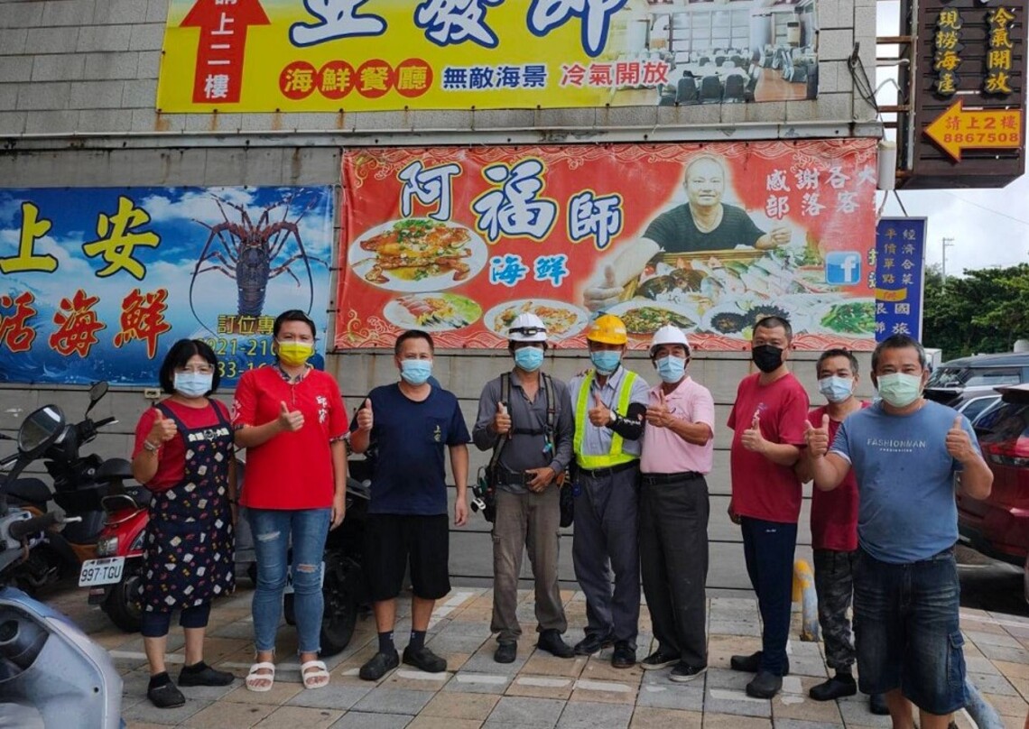 墾丁海產街跳電夢魘    台電、縣府聯手終結／波新聞
