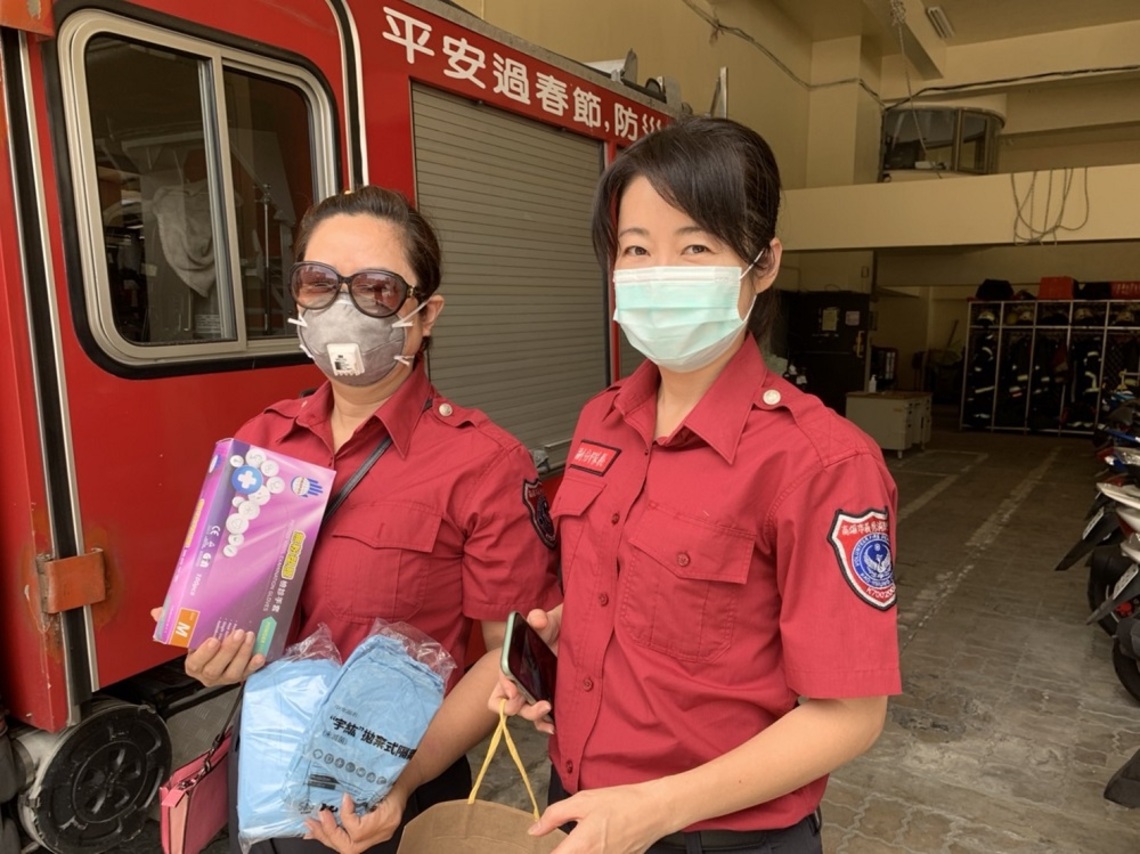 不捨前鎮火警釀死亡悲劇    市議員參選人黃雍琇急籲：市民快裝住警器！／波新聞