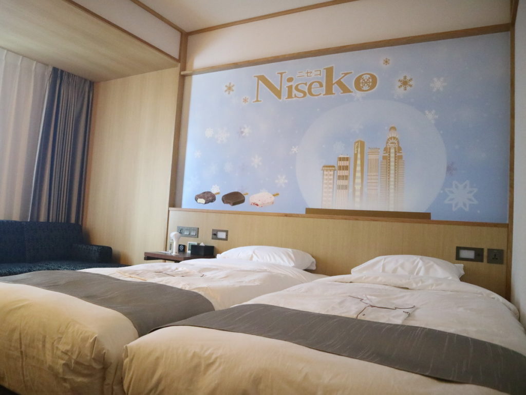 NISEKO粉雪天堂