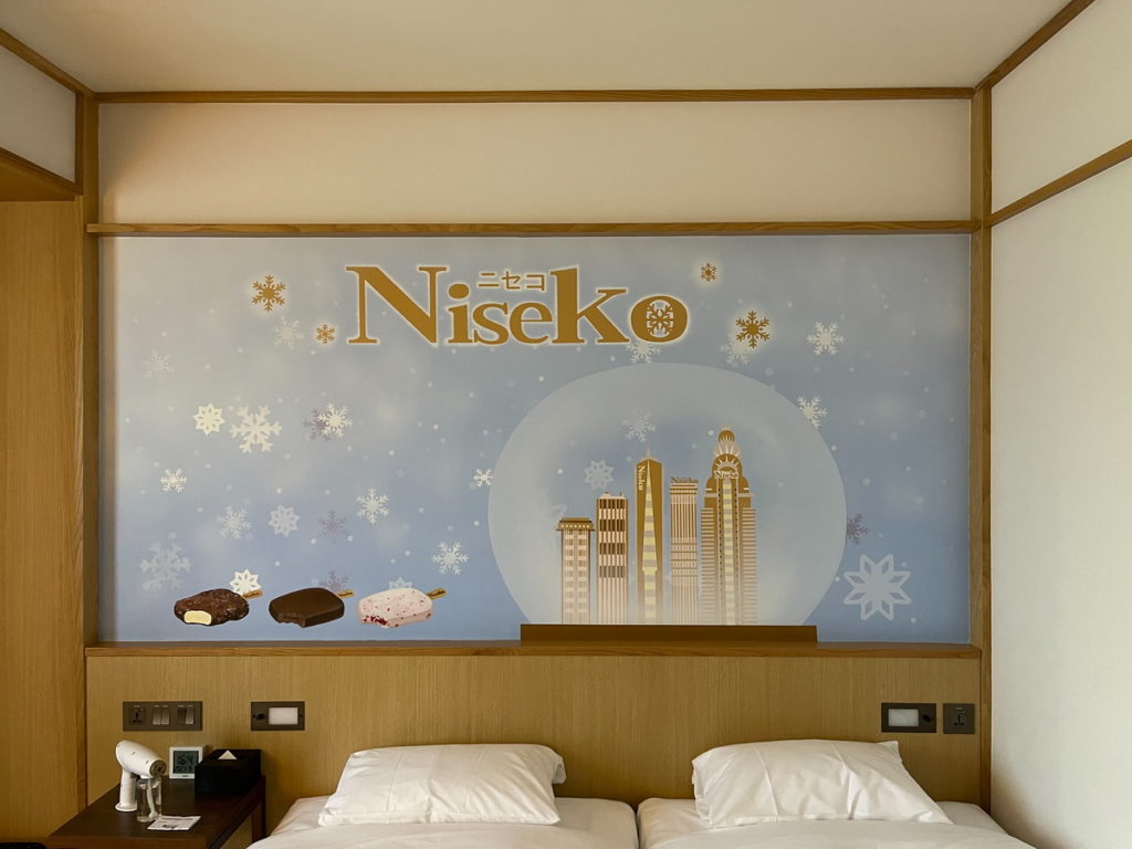 NISEKO粉雪天堂