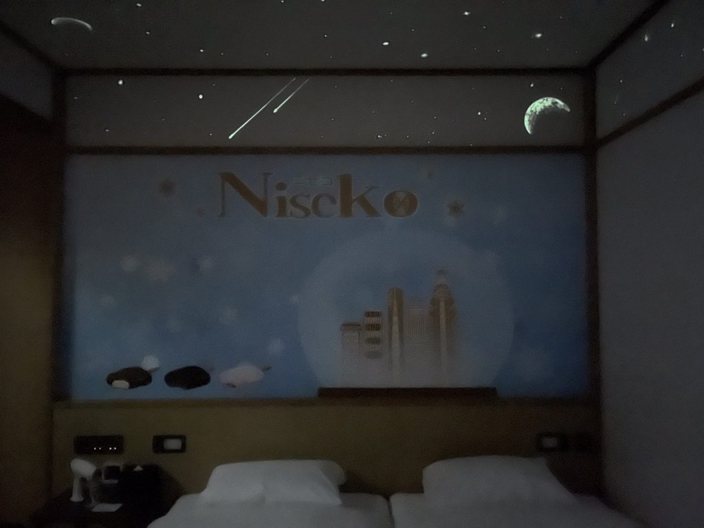 NISEKO粉雪天堂
