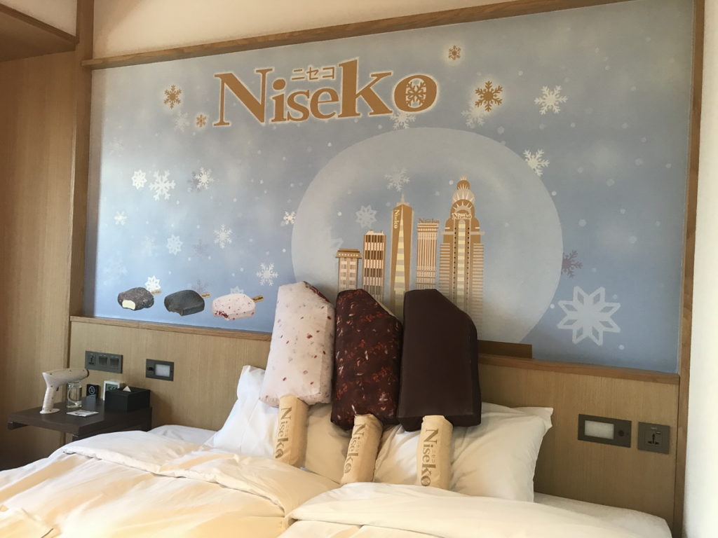 NISEKO粉雪天堂
