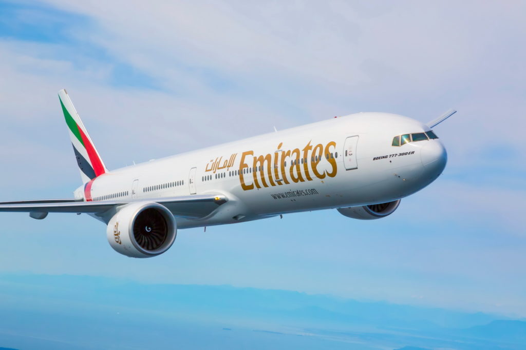 阿聯酋航空以零接觸通關體驗與機票彈性選項等多項政策 履行飛悅卓越承諾