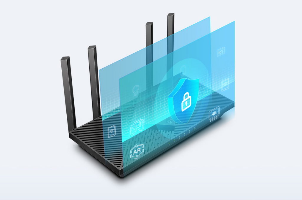 最新的Wi-Fi安全協定WPA3,帶來個人網路全新改善網路安全的能力,除了更安全的加密Wi-Fi密碼,也能防止暴力攻擊,保障家庭Wi-Fi安全。
