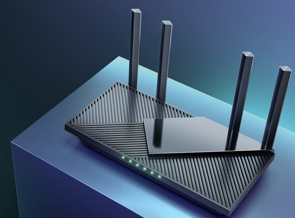 TP-Link Archer AX55 產品照片