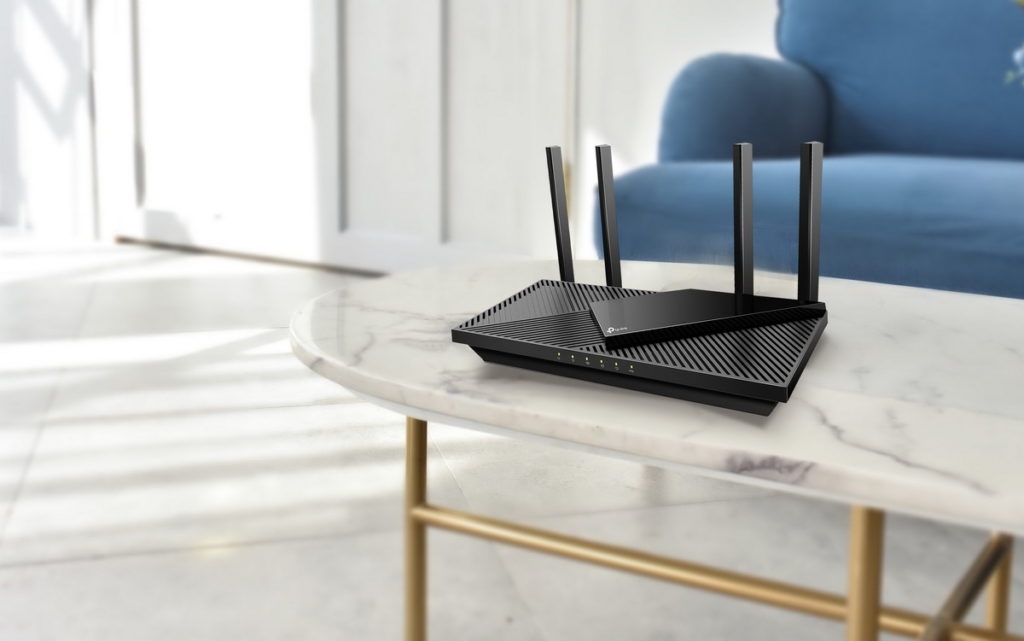 TP-Link Archer AX55 產品照片