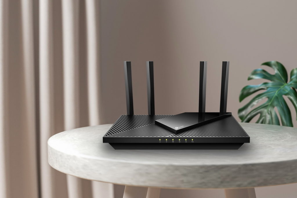 TP-Link Archer AX55 產品照片