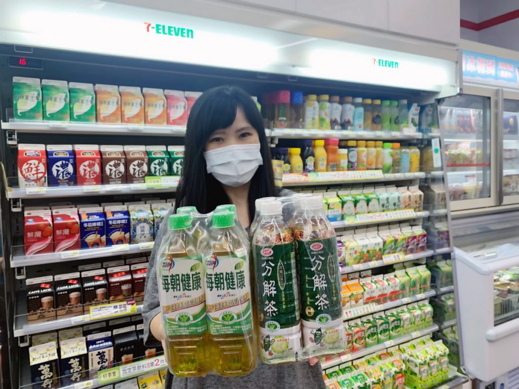 7-ELEVEN祭出「中秋開心花」優惠,烤肉最解膩的每朝健康綠茶PET650及愛之味油切分解茶PET590為例,折扣後只要530元箱,單瓶僅要...