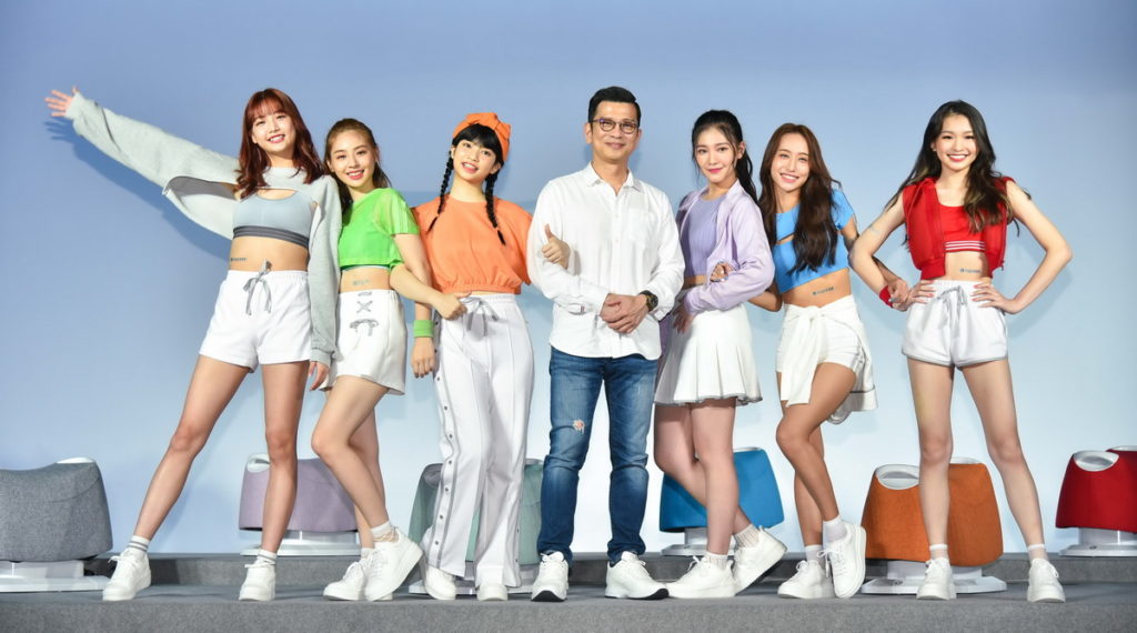 明星製造機陳子鴻!全新數位單曲閃耀愛奇蹟首公開(FUJI按摩椅提供)