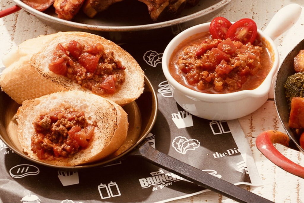 「樂子市集」波隆尼義大利肉醬_圖片提供樂子theDiner
