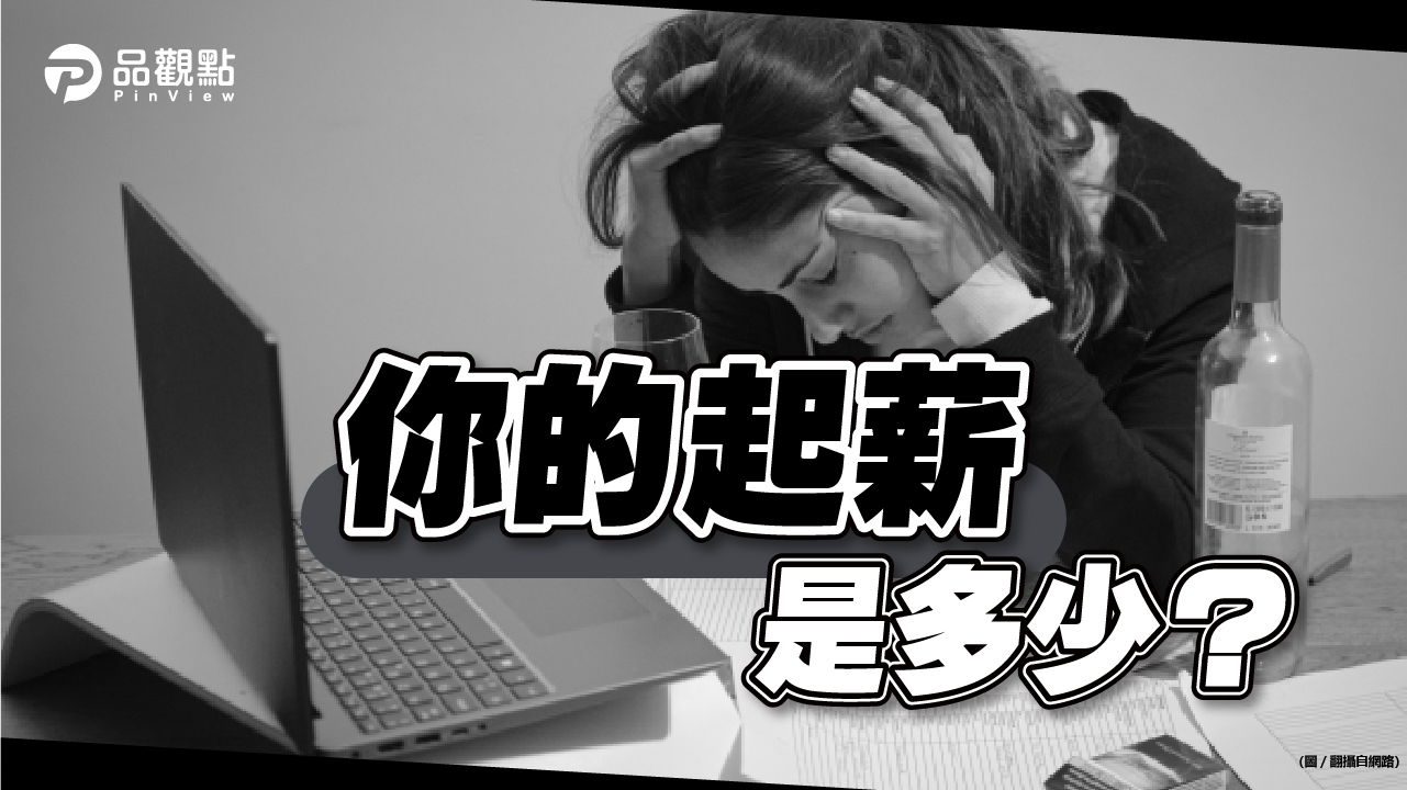 品觀點│碩士畢薪28K難為誰?!網全傻「不如不要念」│品生活