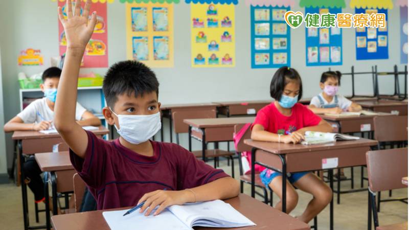 開學如何避免氣膠空氣傳播感染? 美國CDC列11項措施