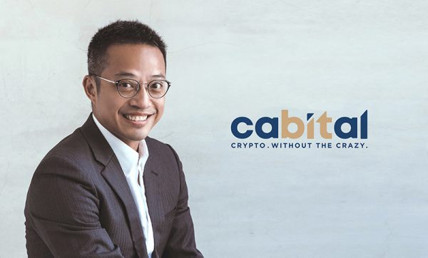 專訪Cabital|大監管時代!傳統金融團隊如何打造高規加密平台