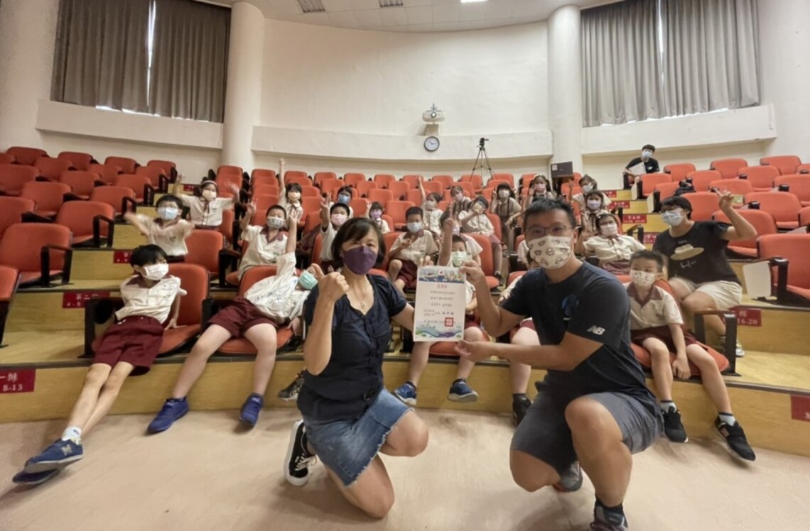 疫情下仍重視「友善校園」    民團人權講座不停歇／波新聞
