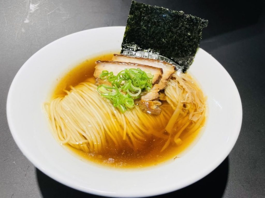 ▲中華拉麵880円 (圖片提供:埼玉縣)