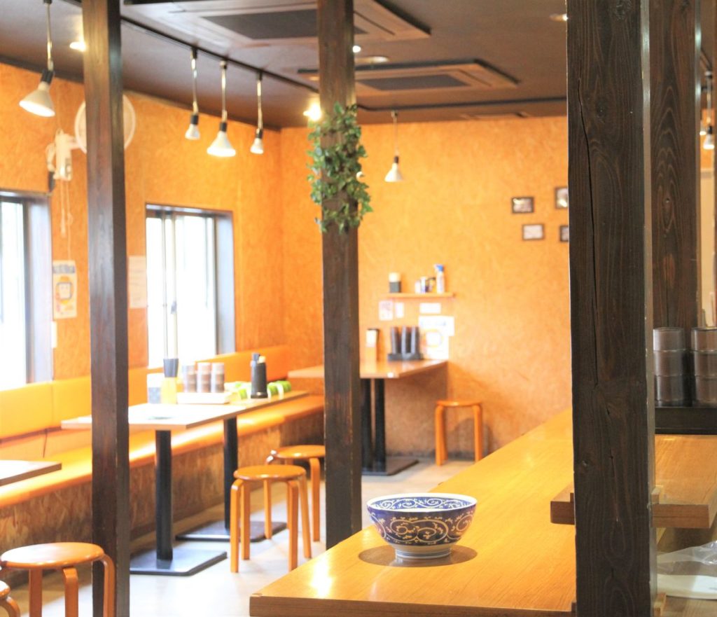 ▲店內明亮寬廣 (圖片提供:埼玉縣)