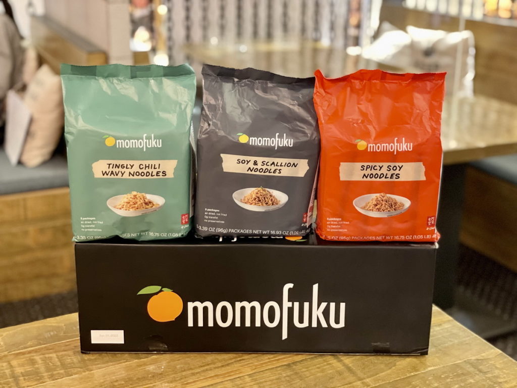 Momofuku禮盒組3款口味3組入（售價$799）